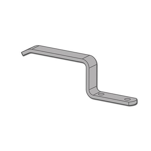 image - handle - rear door mechanism