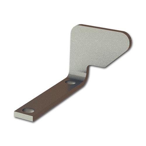 image - mirror stop bracket  lh