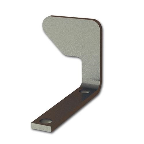 image - mirror stop bracket  rh