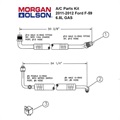 image - a/c parts kit  f-59