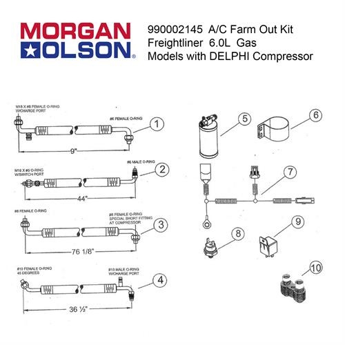 image - a/c parts kit