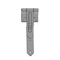 image - hinge strap al door