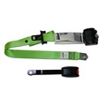 image - seat belt 3point/in green strp