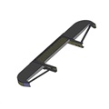 image - bumper rear assembly