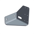 image - bracket hood rest lh