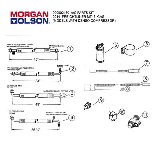 image - a/c parts kit