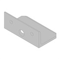 image - bracket license plate lamp
