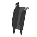 image - bracket bow rack lh