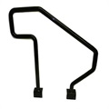 image - grab rail removable  black