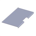 image - panel end rear lh