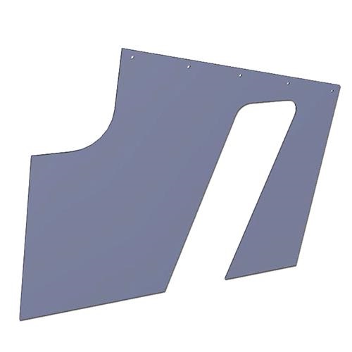 image - splash shield vinyl  lh