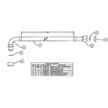 image - #10 hose assembly