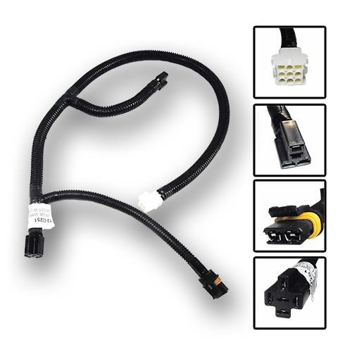 image - wiring harness - heater