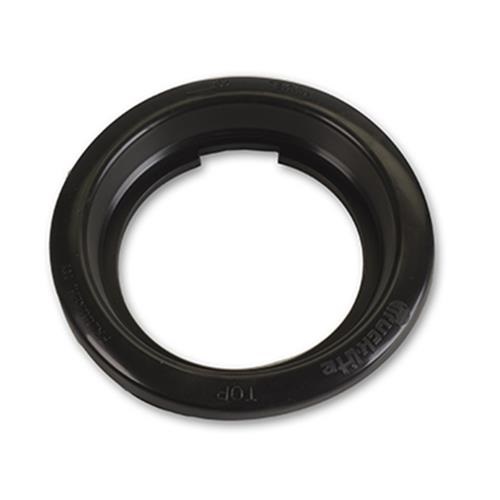 image - grommet round black 4in lamp