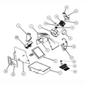 image - heater assembly a/c