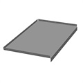 image - panel shelf over wheel box