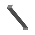 image - brace bumper front  lh