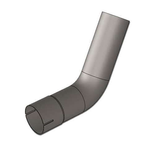 image - extension tail pipe tube 57