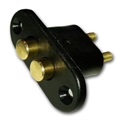 image - contact - 2 piston flat nose