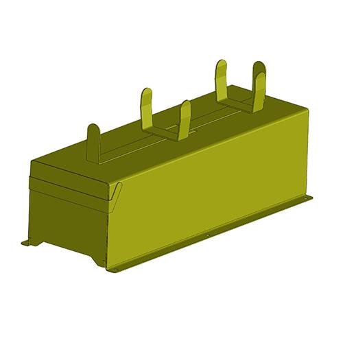 image - holder  fire ext & safety