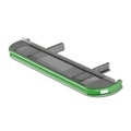 image - bumper rear assembly