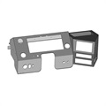 image - instrument panel weldment
