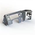 image - instrument panel weldment