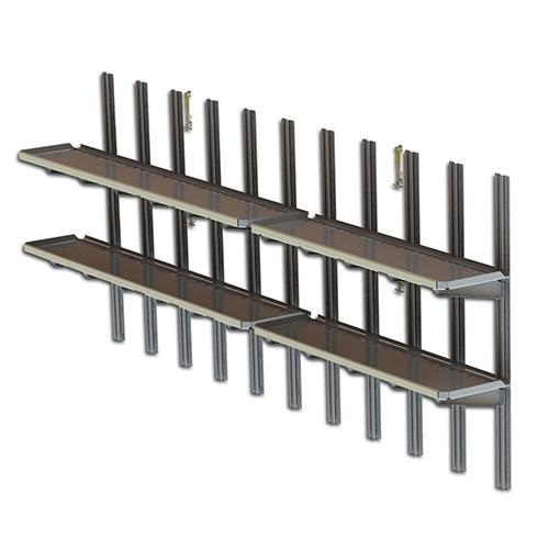 image - shelf kit  rh 15'6"  dry