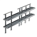 image - transit shelf kit 2-tier lh