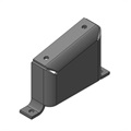 image - bracket magnetic switch rh