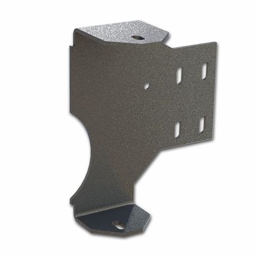image - bracket bumper  lh