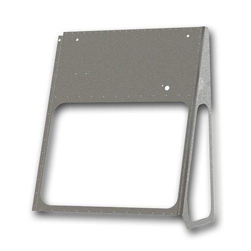 image - frame windshield lh