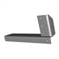 image - bracket gas spring lh