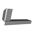 image - bracket gas spring rh