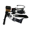 image - seat belt black elec w/tethers
