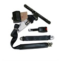 image - seat belt  w/o tethers  black