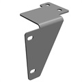 image - bracket  pipe rack