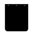 image - mud/flap black 17x20