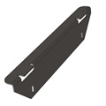image - bracket hood rest