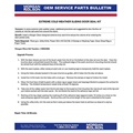 image - cold weather - door seal kit