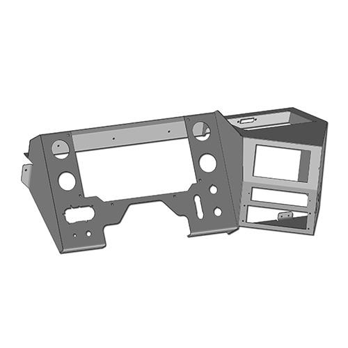 image - instrument panel weldment f-59