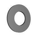 image - bearing thrust nylon .50 shaft