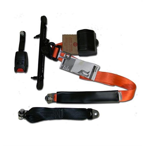 image - seat belt 3 point w/7in dloop