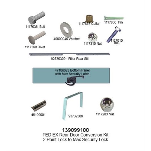 image - conversion kit - slam lock to