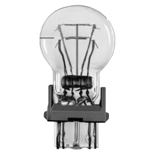 image - lamp bulb  2 filament