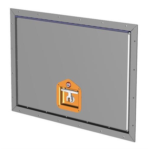 image - door assembly battery box