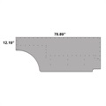 image - side panel lower rear lh