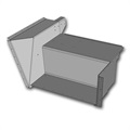 image - LH step Assembly p/n 155024216