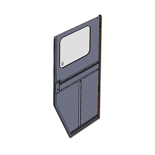 image - door assembly rh