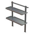 image - transit shelf kit 2-tier rh